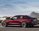 2022 BMW 4 Series M440i xDrive Gran Coupé Rear Three-Quarter Wallpapers 150x120 (3)