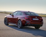 2022 BMW 4 Series M440i xDrive Gran Coupé Rear Three-Quarter Wallpapers 150x120 (11)