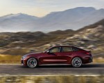 2022 BMW 4 Series M440i xDrive Gran Coupé Side Wallpapers 150x120 (8)