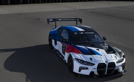 2022 BMW M4 GT3 Front Wallpapers 450x275 (37)