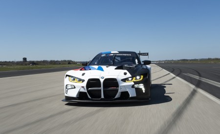 2022 BMW M4 GT3 Front Wallpapers  450x275 (9)