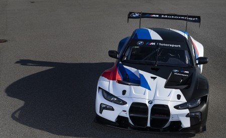 2022 BMW M4 GT3 Front Wallpapers 450x275 (38)