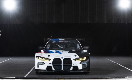 2022 BMW M4 GT3 Front Wallpapers 450x275 (27)