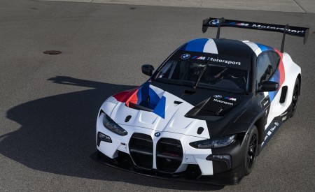 2022 BMW M4 GT3 Front Wallpapers  450x275 (39)