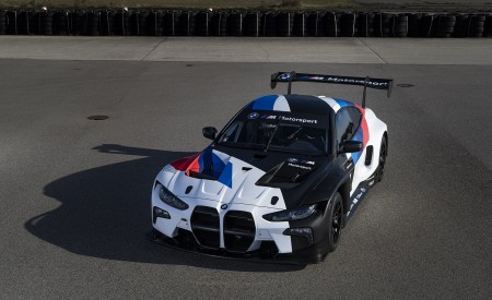 2022 BMW M4 GT3 Front Wallpapers  450x275 (40)