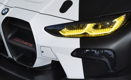2022 BMW M4 GT3 Headlight Wallpapers 450x275 (46)