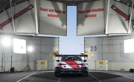 2022 BMW M4 GT3 Rear Wallpapers  450x275 (34)