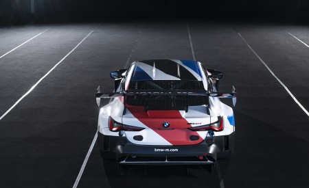 2022 BMW M4 GT3 Rear Wallpapers  450x275 (32)