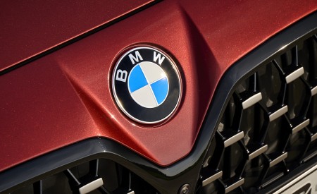 2022 BMW M440i xDrive Gran Coupe (Color: Aventurine Red) Badge Wallpapers 450x275 (77)