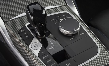 2022 BMW M440i xDrive Gran Coupe (Color: Aventurine Red) Central Console Wallpapers 450x275 (89)