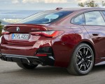 2022 BMW M440i xDrive Gran Coupe (Color: Aventurine Red) Detail Wallpapers 150x120