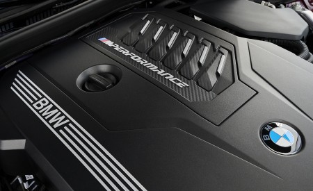 2022 BMW M440i xDrive Gran Coupe (Color: Aventurine Red) Engine Wallpapers 450x275 (88)