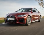 2022 BMW M440i xDrive Gran Coupe (Color: Aventurine Red) Front Three-Quarter Wallpapers 150x120 (48)