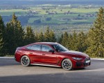 2022 BMW M440i xDrive Gran Coupe (Color: Aventurine Red) Front Three-Quarter Wallpapers 150x120