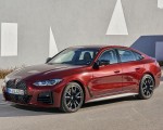 2022 BMW M440i xDrive Gran Coupe (Color: Aventurine Red) Front Three-Quarter Wallpapers 150x120 (45)
