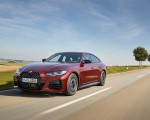 2022 BMW M440i xDrive Gran Coupe (Color: Aventurine Red) Front Three-Quarter Wallpapers 150x120 (37)