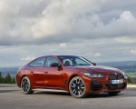 2022 BMW M440i xDrive Gran Coupe (Color: Aventurine Red) Front Three-Quarter Wallpapers 150x120