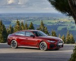 2022 BMW M440i xDrive Gran Coupe (Color: Aventurine Red) Front Three-Quarter Wallpapers 150x120