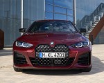 2022 BMW M440i xDrive Gran Coupe (Color: Aventurine Red) Front Wallpapers 150x120 (55)