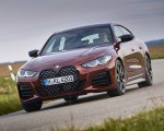 2022 BMW M440i xDrive Gran Coupe (Color: Aventurine Red) Front Wallpapers 150x120 (29)