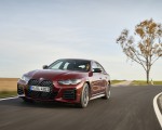 2022 BMW M440i xDrive Gran Coupe (Color: Aventurine Red) Front Wallpapers 150x120 (50)