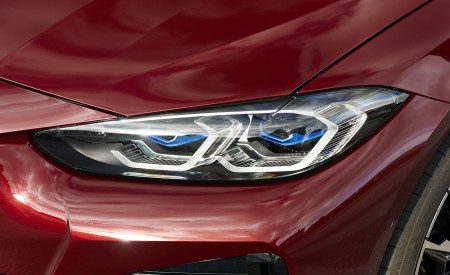 2022 BMW M440i xDrive Gran Coupe (Color: Aventurine Red) Headlight Wallpapers 450x275 (78)