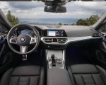 2022 BMW M440i xDrive Gran Coupe (Color: Aventurine Red) Interior Cockpit Wallpapers 150x120