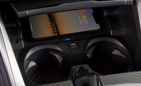 2022 BMW M440i xDrive Gran Coupe (Color: Aventurine Red) Interior Detail Wallpapers 450x275 (94)