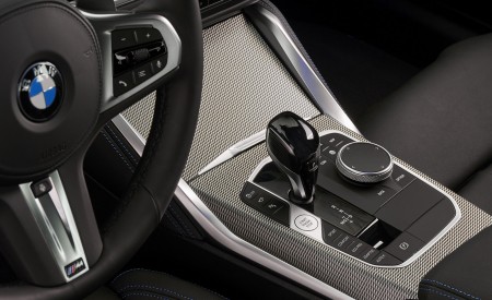 2022 BMW M440i xDrive Gran Coupe (Color: Aventurine Red) Interior Detail Wallpapers 450x275 (95)