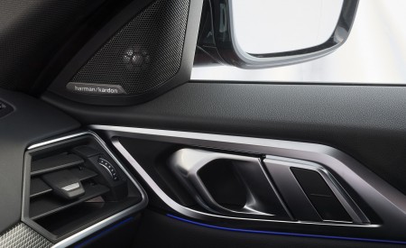 2022 BMW M440i xDrive Gran Coupe (Color: Aventurine Red) Interior Detail Wallpapers 450x275 (99)