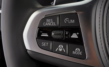 2022 BMW M440i xDrive Gran Coupe (Color: Aventurine Red) Interior Steering Wheel Wallpapers  450x275 (97)