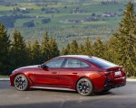 2022 BMW M440i xDrive Gran Coupe (Color: Aventurine Red) Rear Three-Quarter Wallpapers 150x120