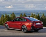 2022 BMW M440i xDrive Gran Coupe (Color: Aventurine Red) Rear Three-Quarter Wallpapers 150x120