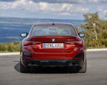 2022 BMW M440i xDrive Gran Coupe (Color: Aventurine Red) Rear Wallpapers 150x120