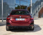 2022 BMW M440i xDrive Gran Coupe (Color: Aventurine Red) Rear Wallpapers 150x120 (58)