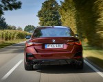 2022 BMW M440i xDrive Gran Coupe (Color: Aventurine Red) Rear Wallpapers 150x120 (42)