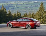 2022 BMW M440i xDrive Gran Coupe (Color: Aventurine Red) Side Wallpapers 150x120