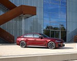 2022 BMW M440i xDrive Gran Coupe (Color: Aventurine Red) Side Wallpapers 150x120 (59)