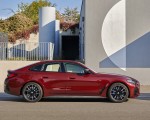 2022 BMW M440i xDrive Gran Coupe (Color: Aventurine Red) Side Wallpapers 150x120 (47)