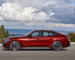 2022 BMW M440i xDrive Gran Coupe (Color: Aventurine Red) Side Wallpapers 150x120