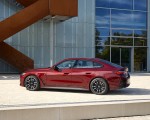 2022 BMW M440i xDrive Gran Coupe (Color: Aventurine Red) Side Wallpapers 150x120 (60)