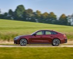 2022 BMW M440i xDrive Gran Coupe (Color: Aventurine Red) Side Wallpapers 150x120 (36)