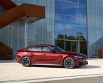 2022 BMW M440i xDrive Gran Coupe (Color: Aventurine Red) Side Wallpapers 150x120