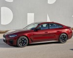 2022 BMW M440i xDrive Gran Coupe (Color: Aventurine Red) Side Wallpapers 150x120 (50)