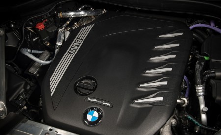 2022 BMW X3 Engine Wallpapers 450x275 (52)