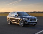 2022 BMW X3 xDrive 30e Front Three-Quarter Wallpapers  150x120