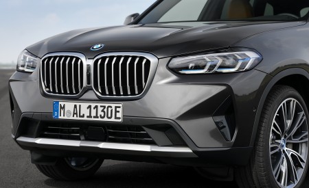 2022 BMW X3 Front Wallpapers 450x275 (88)