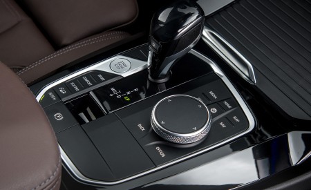 2022 BMW X3 Interior Detail Wallpapers 450x275 (56)