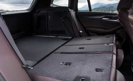 2022 BMW X3 Interior Wallpapers 450x275 (62)