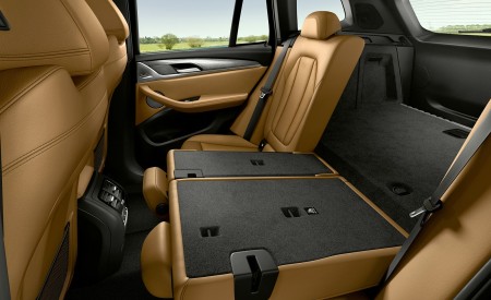 2022 BMW X3 Interior Wallpapers 450x275 (95)